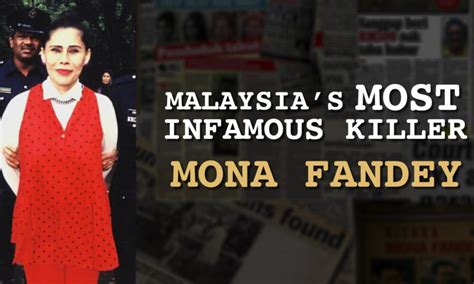 The Mona Fandey Case: Malaysia’s Most Infamous Witchcraft .